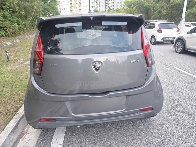 Proton Iriz 2014 Manual Direct Owner Low KM - 3