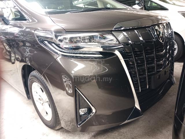 2020 Toyota ALPHARD 2.5 X (A) 8 SEATER.23K KM. ✨🤞 - 2