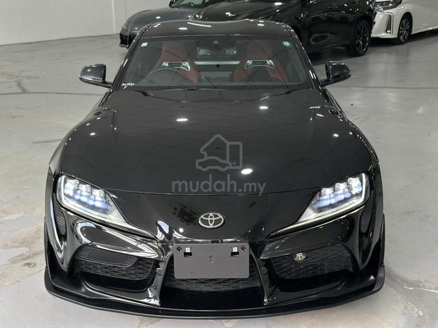 2021 Toyota SUPRA RZ 3.0 (A) - 3