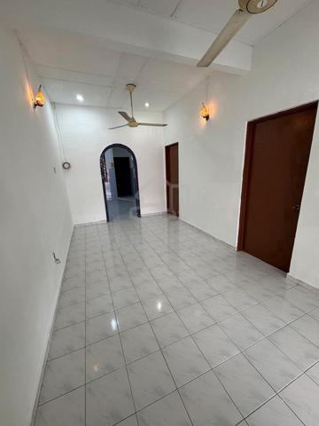 Full Loan Single Storey Puncak Jelapang Meru Silibin First Garden 1