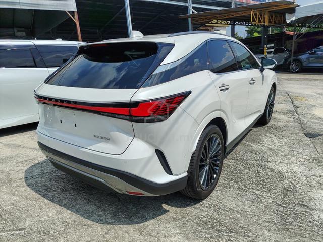 2023 Lexus RX350 2.4 VERSION L 360 Camera HUD DIM - 3