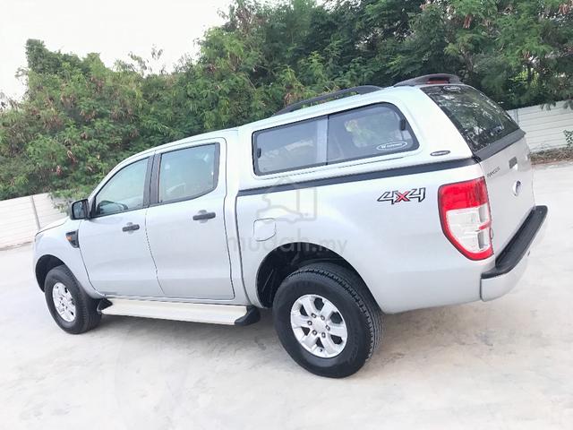 Ford RANGER 2.2 XLT 4WD(M)FULL SPEC/FULL CANOPY - 5