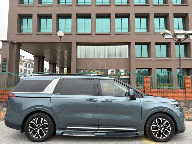 11 SEATER⭐2022 Kia CARNIVAL 2.2 FULL LOAN 2023 REG - 3