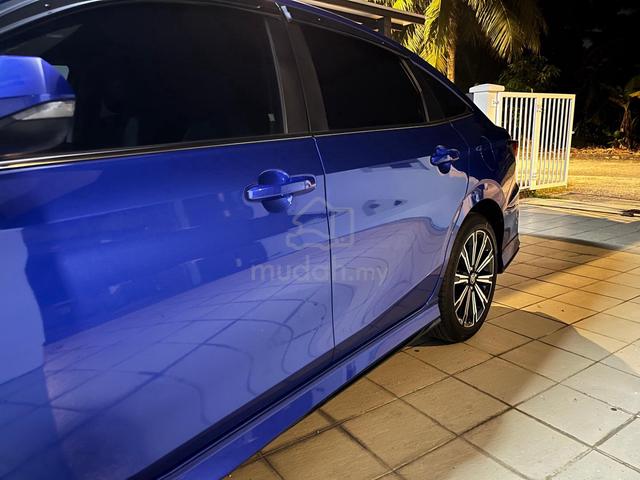 Toyota VIOS 1.5 G 2024 Direct Owner - 3