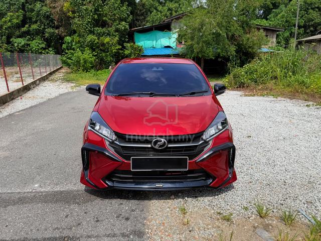 2023 Perodua MYVI 1.5 AV FACELIFT FULL LOAN KB - 2
