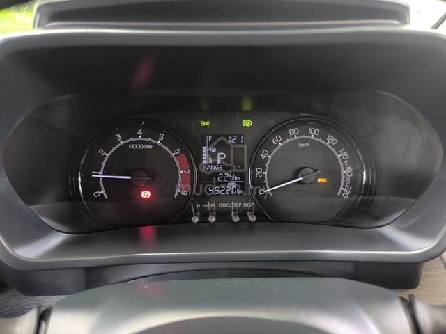 2024 Perodua ATIVA 1.0 X MY21 D55L (A) - 4
