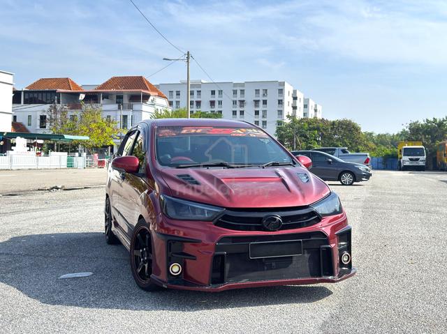 2020 Perodua BEZZA 1.3 PREMIUM X (A) - 3