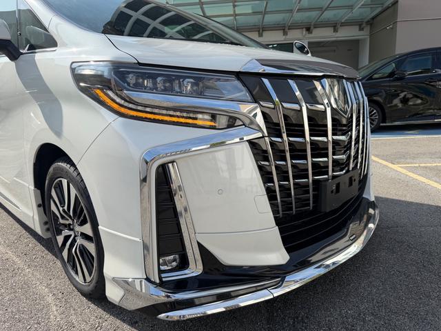 2023 Toyota ALPHARD 2.5 SC MODELISTA SUNROOF UNREG - 5