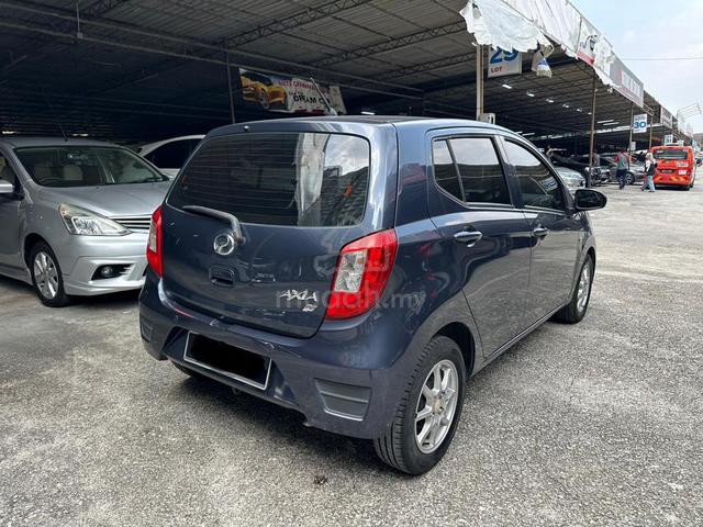 2017 Perodua AXIA 1.0 G (A) - 3