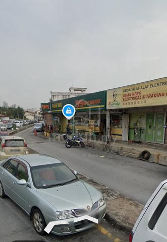Taman kepong 3 storey shop for sell 1