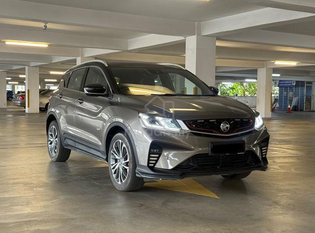 2021 Proton X50 TGDI FLAGSHIP 1.5L (A)SUNROOF - 1