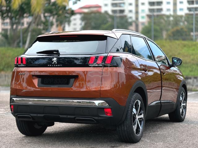 •2018✓ |0 deposit✓| Peugeot 3008 1.6 ALLURE THP - 4
