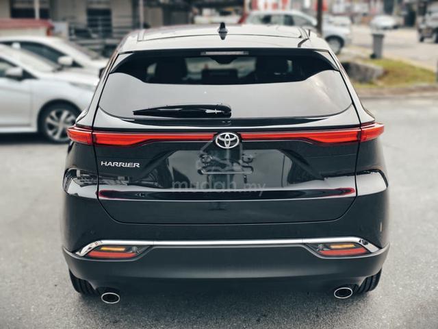 2024 Toyota HARRIER 2.0 G (11K MILEAGE, UNREGISTER - 2