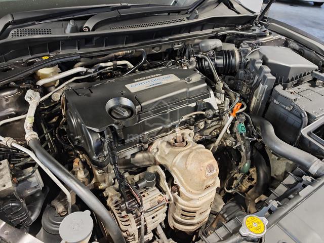 2014HondaAccordHighSpec 2.4(A)B/ListBolehLoanKedai - 4