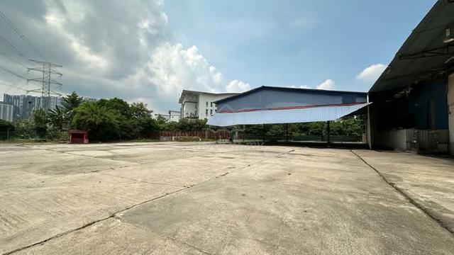 Industrial Land Simpang Balak Sungai Lalang Cheras Jaya 1