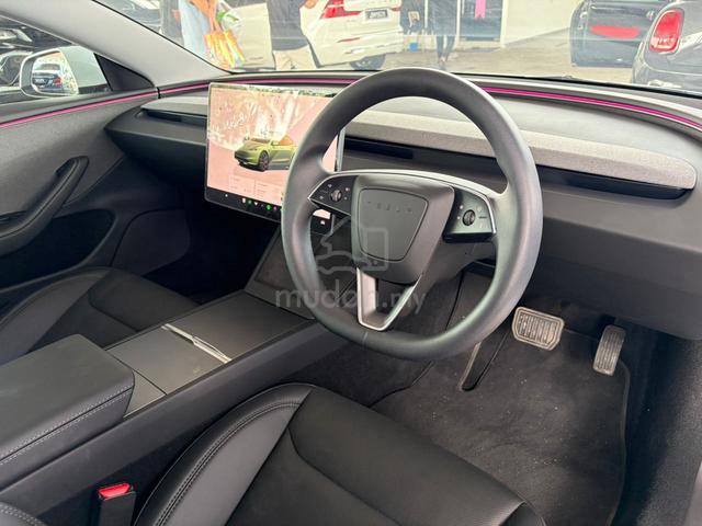 2025 Tesla MODEL 3 STANDARD Long Range MY24 (A) - 5