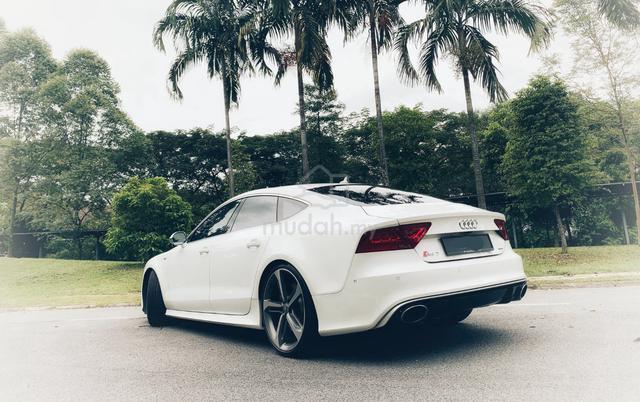 AUDI FULL RS7 ORI package quattro S-LINE - 2