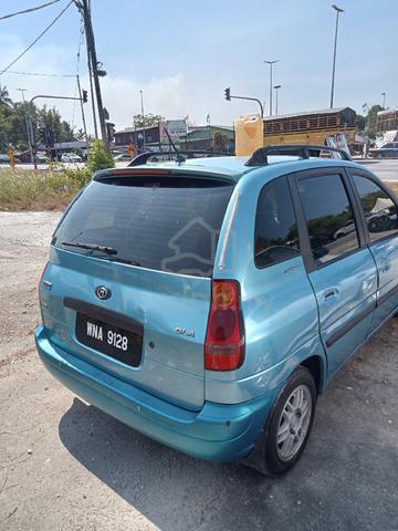2005 Hyundai MATRIX 1.8 GLS (A) - 2