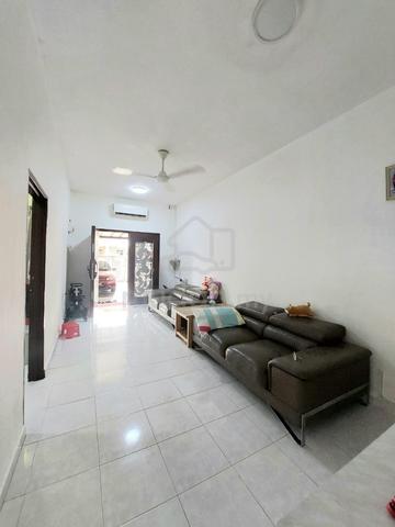 Taman JP Perdana, Jaya Putra 8, Fully Renovated, 1 mins to Crest 1