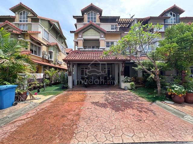 NON BUMI n F.HOLD NICE 3 STOREY SEMI D DAMANSARA LAGENDA ARA DAMANSARA 1
