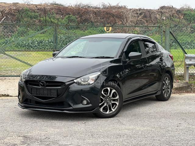 2017 Mazda 2 1.5 (LED LIGHTS) SKYACTIV (A) HUD - 2