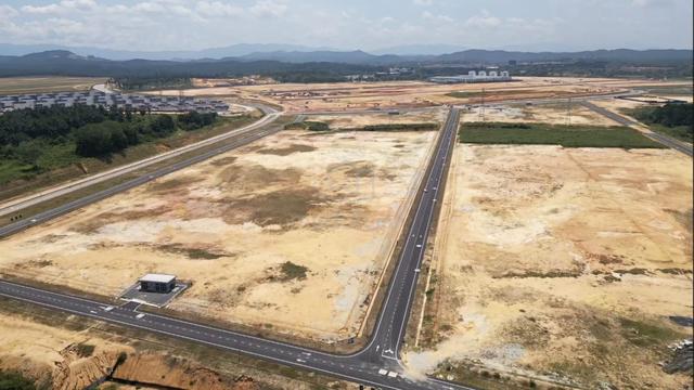 Springhill Industrial Park Prime Land for sale 1
