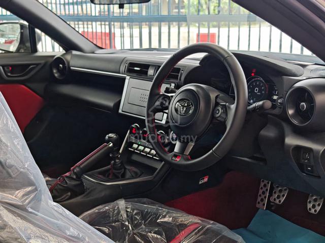 2022 Toyota GR86 2.0 RZ (M) 1200km Mileage Unreg - 4