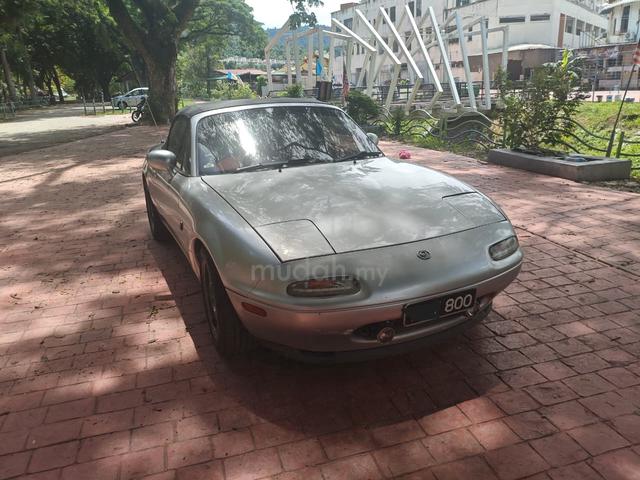 1995 Mazda MX-5 1.8 MIATA (M) - 1