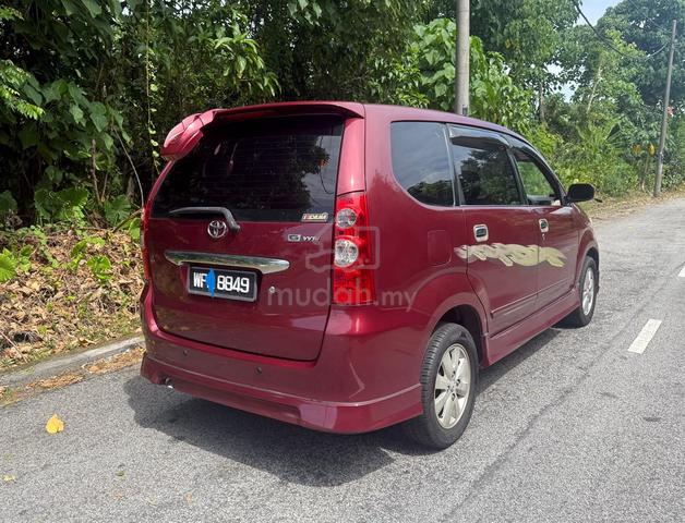 2007 Toyota AVANZA PREMIUM 7 SEATER MPV CAR - 5