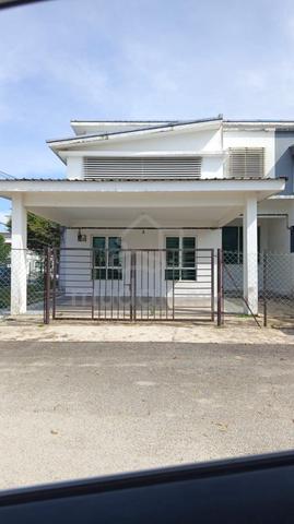 Pahang Kuantan Leasehold 1.5-Storey Terraced House For Sale 1