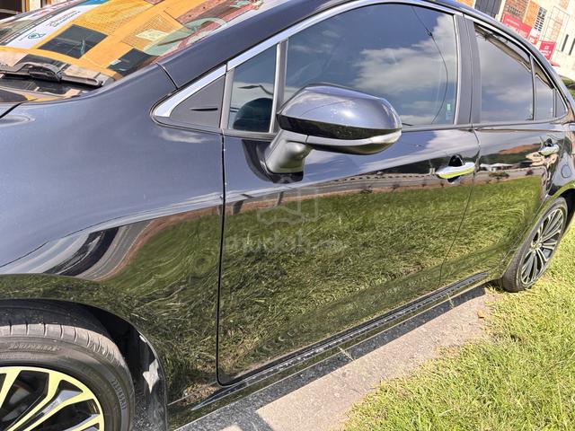 2023 Toyota COROLLA ALTIS 1.8 G FACELIFT (A) - 3