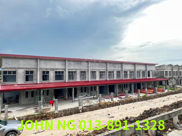 Taman Sungai Kayu Batu 7 Sandakan 1
