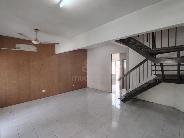 2 Storey 😍( Full Loan & Individual Title) Lestari Putra 1