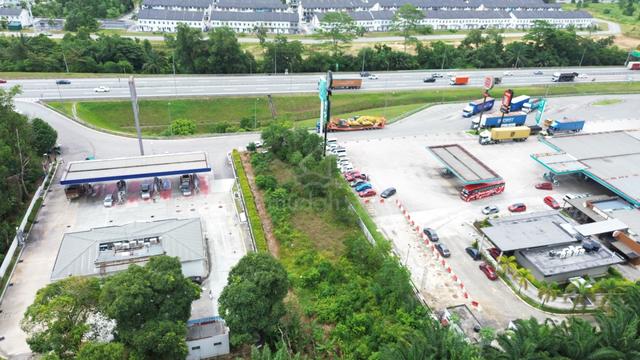 Skudai Commercial Land,Nearby Skudai Kulai Tol 3