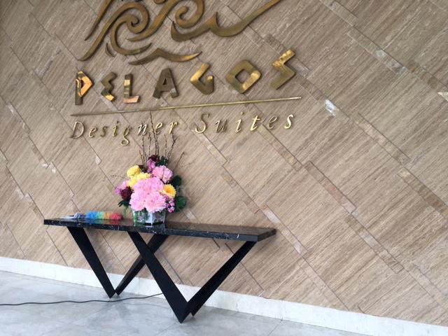 Pelagos Designer Suites 1