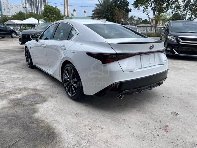 2023 Lexus IS300 2.0 F-SPORT (A) - 5