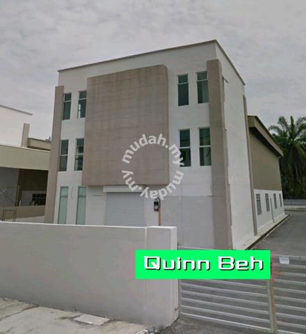 Rent Simpang Ampat Iks Warehouse Factory 1