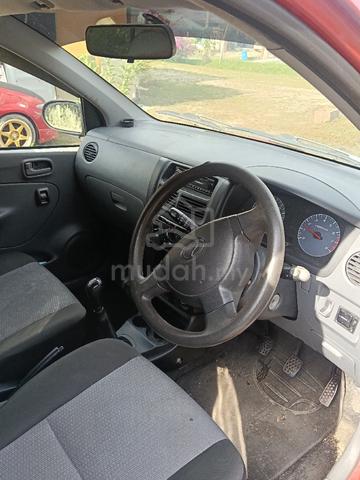 2007 Perodua VIVA 847cc 850 EX (M) - 4