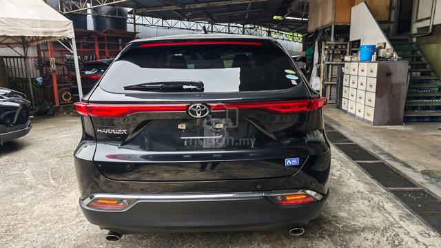 2021 Toyota HARRIER 2.0 Z (A) 8 YEARS WARRANTY - 5