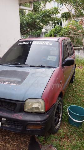 2000 Perodua KANCIL 0.8 850 EX (M) - 4