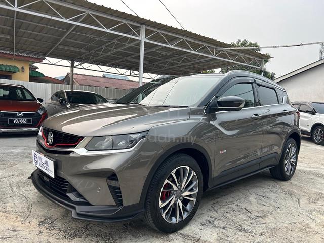 2023 Proton X50 TGDI FLAGSHIP 1.5L (A) - 4