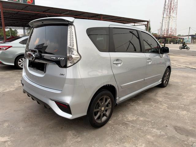 2018 Perodua ALZA 1.5 SE (A)FULL LOAN - 4