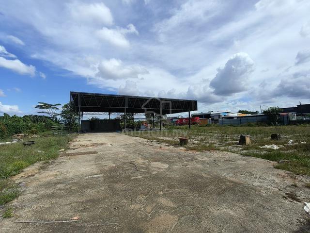 31,000 sqft Commercial Land For Rent | Kota Masai | Main Road Frontage 1