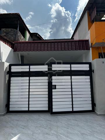 Single Storey House For Sales 1