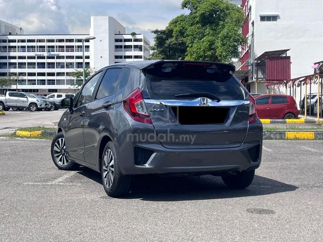2016 Honda JAZZ 1.5 S (A) FULL LOAN / OWNER - 2
