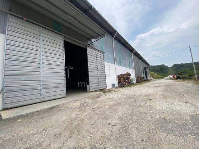Rawang-Kawasan Perindustrian Kundang Detached Factory/Warehouse 1