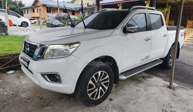 2017 Nissan NAVARA 2.5 VL NP300 (A) - 2
