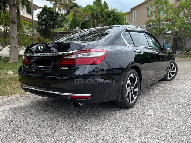 2019 Honda ACCORD 2.0 VTi-L FACELIFT (A) - 2