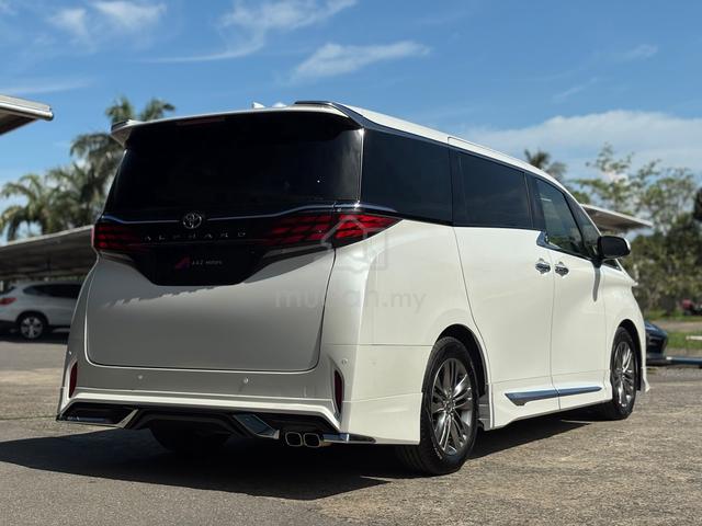 2024 Toyota ALPHARD 2.5 Z [Ori Mileage] Modellista - 3