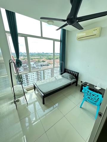 Medium Room 3 elements NSK Aeon Equine Seri Kembangan MOVE in NOW 1